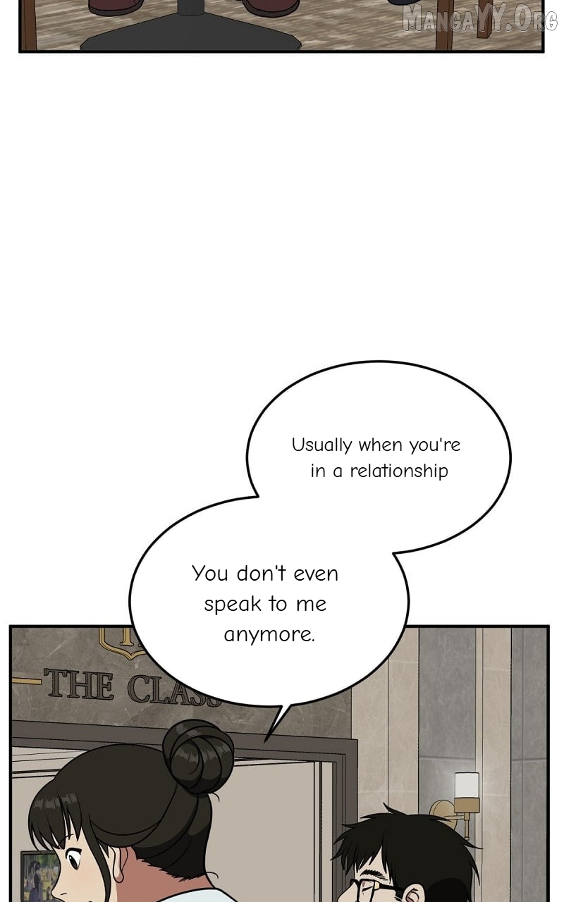 Change Me Chapter 84 - page 122